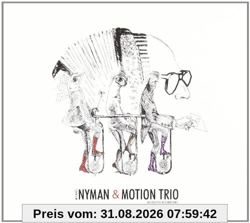 Nyman & Motion Trio