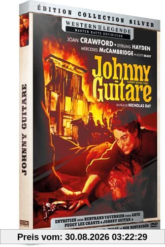 Johnny guitar [FR Import]