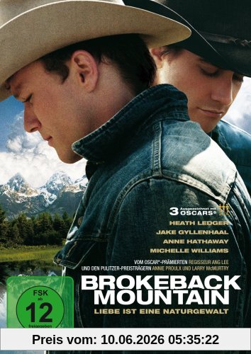 Brokeback Mountain (Einzel-DVD)