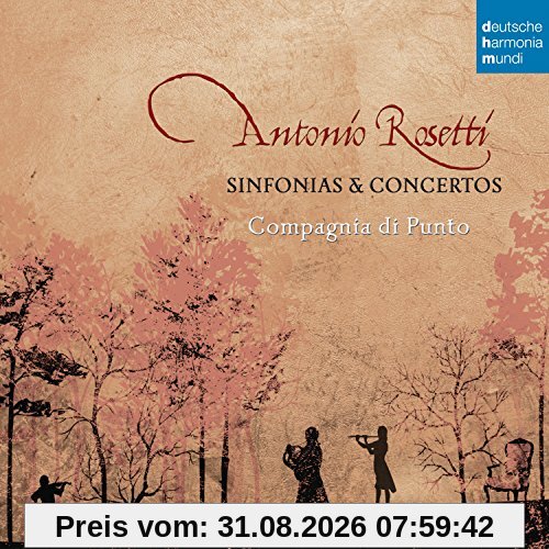 Sinfonien und Konzerte
