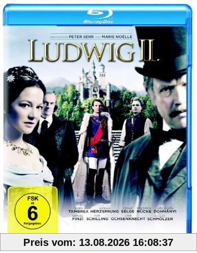 Ludwig II.  (inkl. Digital Copy) [Blu-ray]