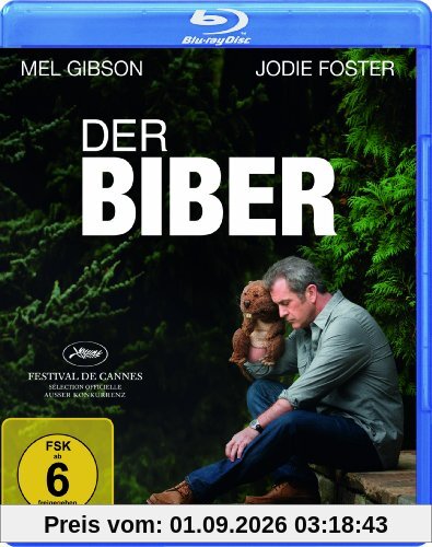 Der Biber [Blu-ray]