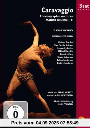 Moretti, Bruno - Caravaggio
