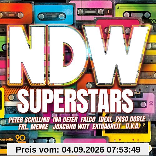Ndw Superstars