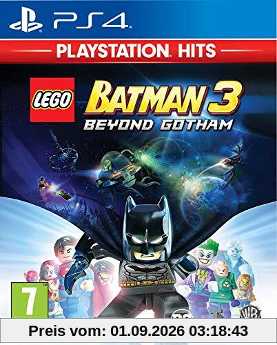 Warner Lego Batman 3 Psh - PS4