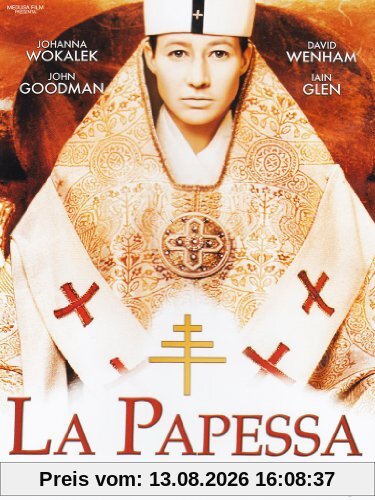 La papessa (edizione estesa) [IT Import]