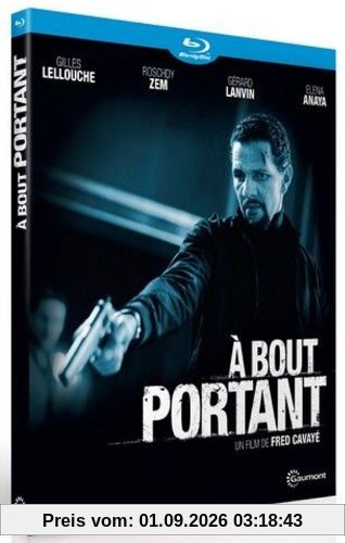 PARAMOUNT À bout portant [Blu-Ray]