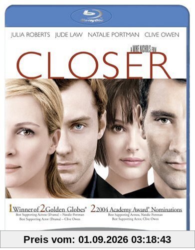 Closer [Blu-ray]