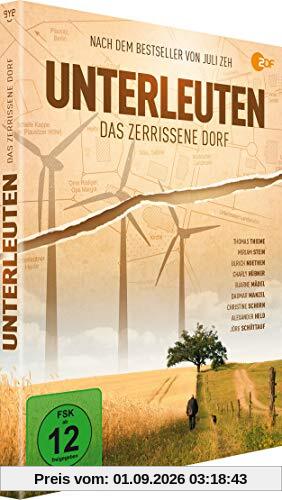 Unterleuten: Das zerissene Dorf - Die große Romanverfilmung - [DVD]