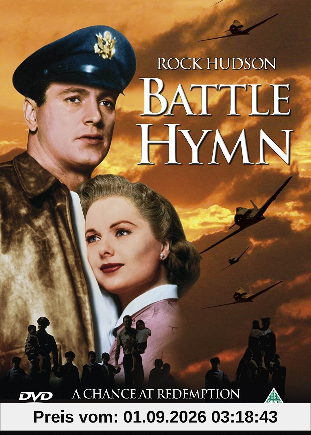 Battle Hymn [DVD]