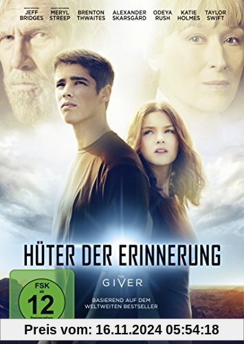 Hüter der Erinnerung - The Giver