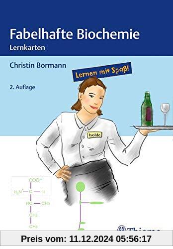 Fabelhafte Biochemie Lernkarten