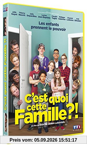 C'est quoi cette famille ? [FR Import]
