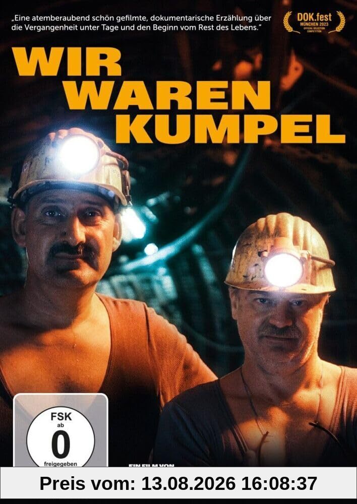 Wir waren Kumpel