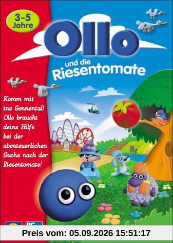 Ollo und die Riesentomate