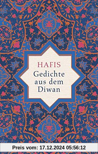 Gedichte aus dem Diwan