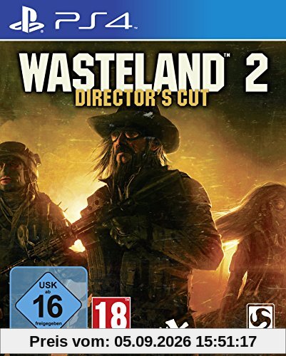 Wasteland 2 - Director's Cut
