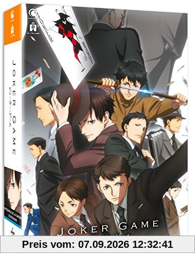 Coffret joker game, saison 1 [FR Import]