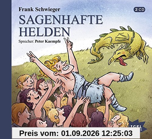 Sagenhafte Helden