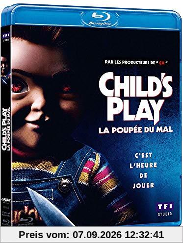 Child's Play : la poupée du mal [Blu-ray]