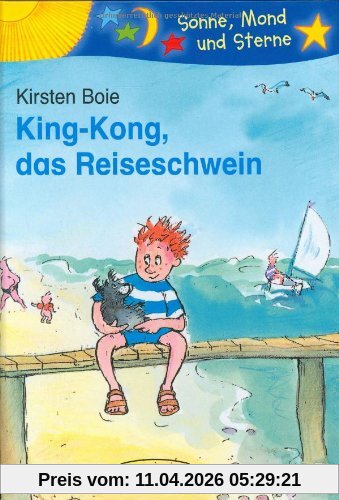 King-Kong, das Reiseschwein