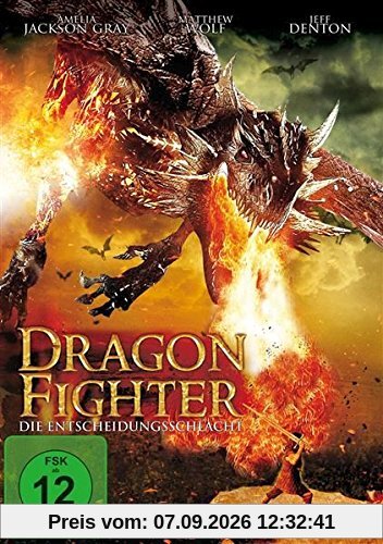 Dragon Fighter - Die Entscheidungsschlacht