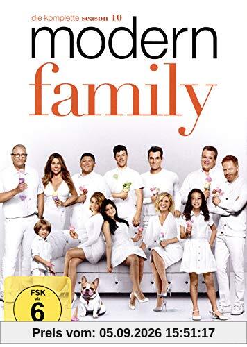 Modern Family - Die komplette Season 10 [3 DVDs]