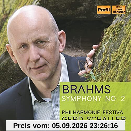 Brahms Sinfonie 2 in d Major-Live Recording
