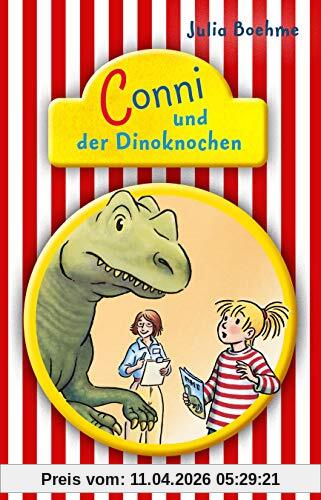 Conni-Erzählbände 14: Conni und der Dinoknochen