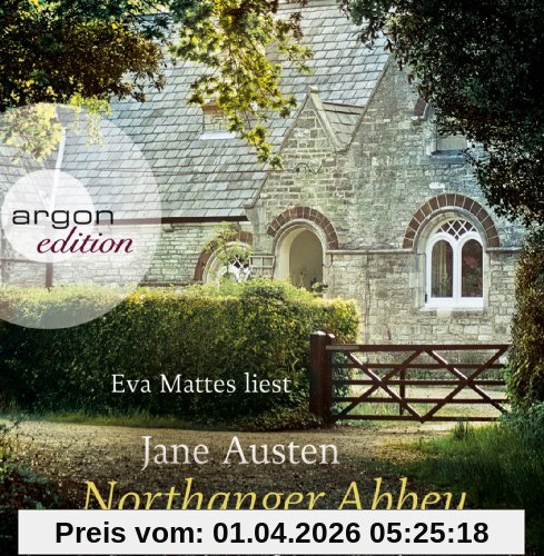 Northanger Abbey (Sonderedition)