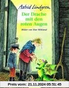 Der Drache mit den roten Augen