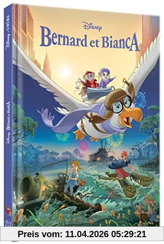 Bernard et Bianca
