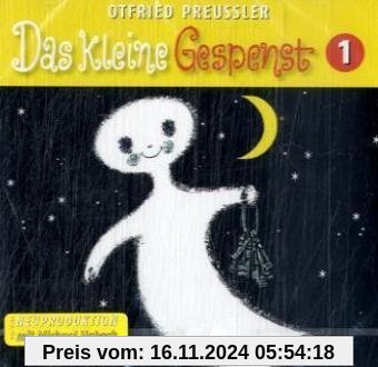 Das kleine Gespenst, Folge 1