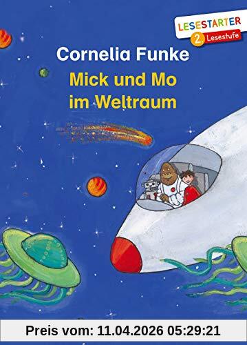 Mick und Mo im Weltraum