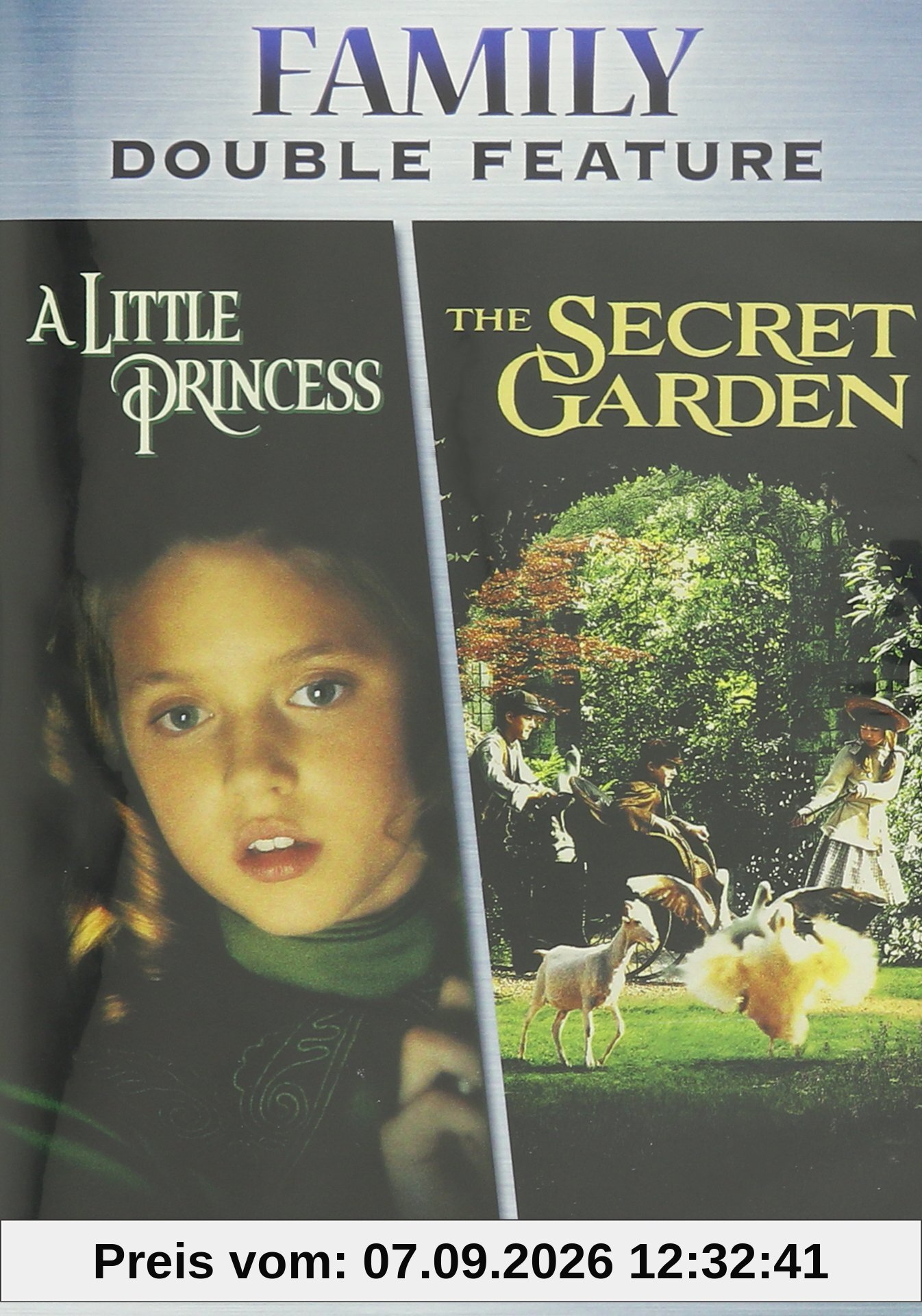 A Little Princess / The Secret Garden
