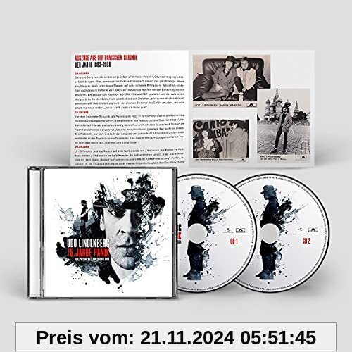 Udo Lindenberg - 75 Jahre Panik (2CD)