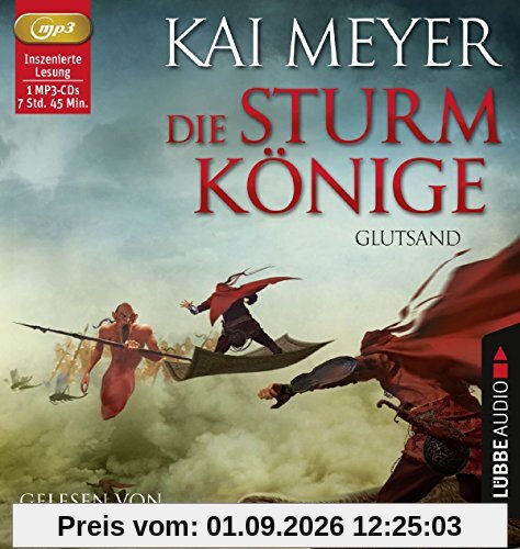 Die Sturmkönige-Glutsand Teil 3