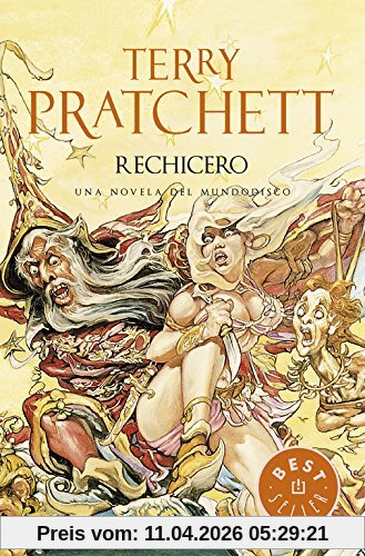 Rechicero (BEST SELLER, Band 26200)