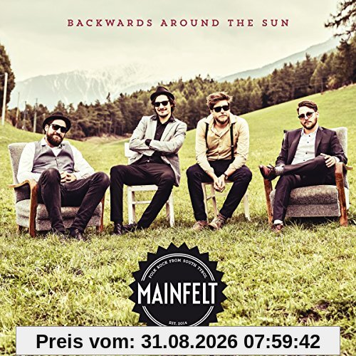 Backwards Around The Sun