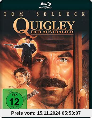 Quigley der Australier [Blu-ray]