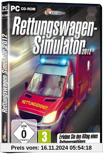 Rettungswagen-Simulator 2012