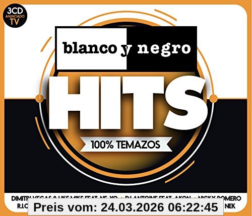 Blanco Y Negro Hits 100% Temazos