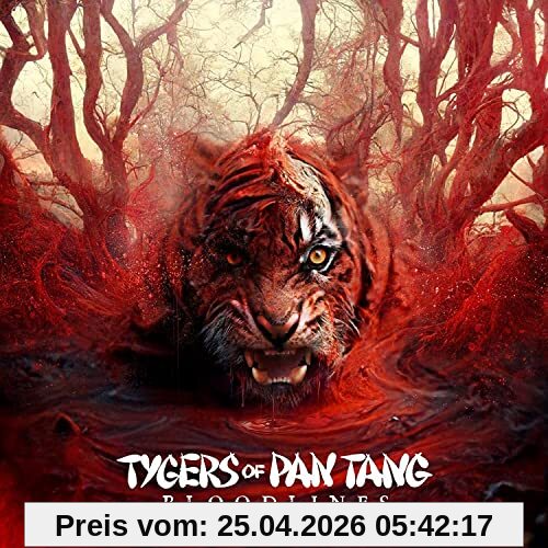 Tygers of Pan Tang Bloodlines