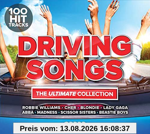 Ultimate Collection: Driving Songs