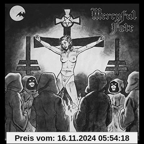 Mercyful Fate Ep (Digisleeve/Poster)