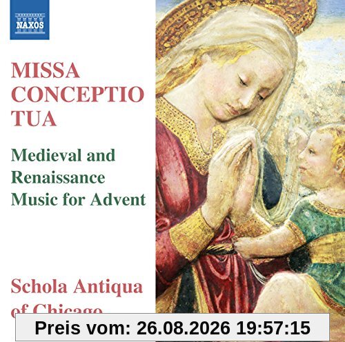Missa Conceptio Tua