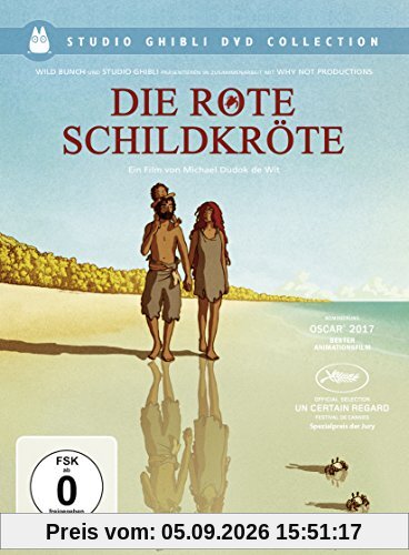 Die rote Schildkröte (Studio Ghibli Collection) [Special Edition]