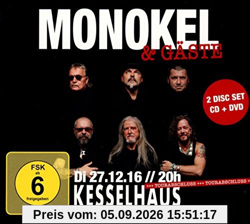 40 Jahre Monokel-70 Jahre Speiche