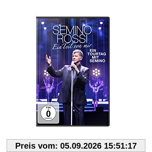 Ein Teil von mir (Ein Tourtag mit Semino)