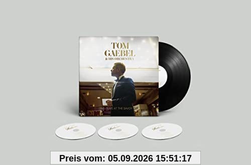 Live At The Savoy (Earbook 2CD+DVD+10inch)
